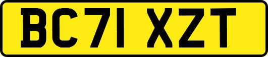 BC71XZT