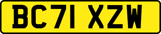 BC71XZW