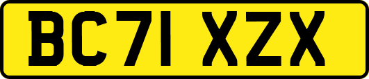 BC71XZX