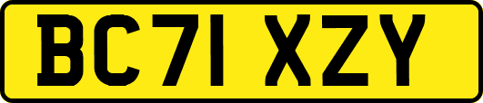 BC71XZY