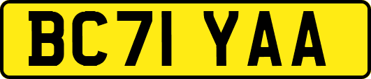 BC71YAA