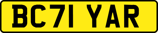 BC71YAR