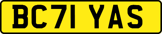 BC71YAS