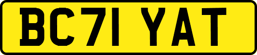 BC71YAT