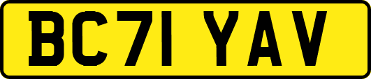 BC71YAV