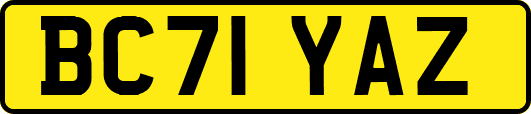 BC71YAZ
