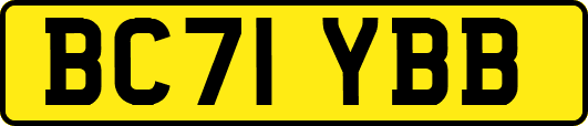 BC71YBB