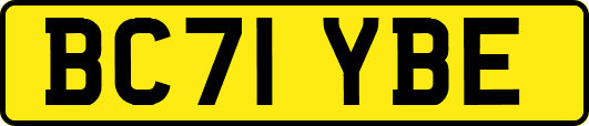 BC71YBE
