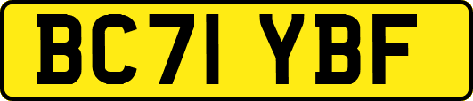 BC71YBF
