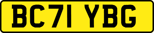 BC71YBG