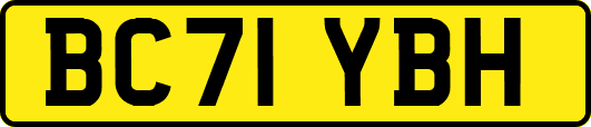BC71YBH