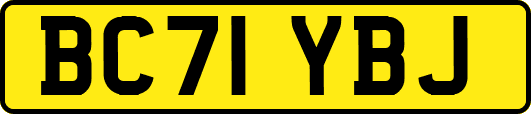 BC71YBJ
