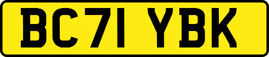 BC71YBK