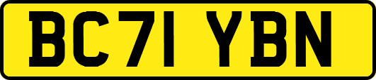 BC71YBN