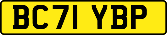 BC71YBP