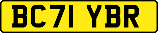 BC71YBR