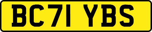 BC71YBS