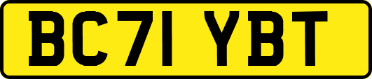 BC71YBT
