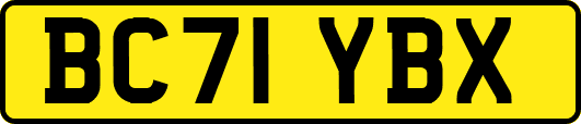 BC71YBX