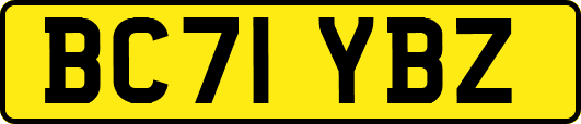 BC71YBZ