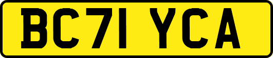 BC71YCA