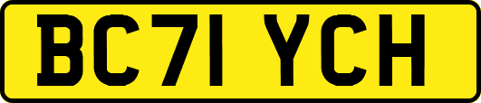 BC71YCH