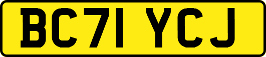 BC71YCJ