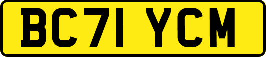 BC71YCM