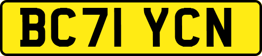 BC71YCN