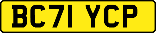 BC71YCP