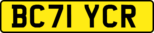 BC71YCR