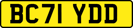 BC71YDD