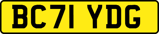 BC71YDG