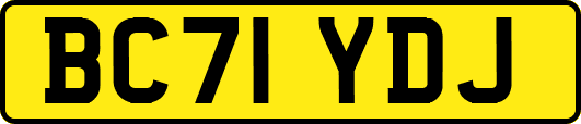 BC71YDJ