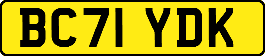 BC71YDK