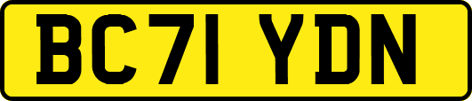BC71YDN