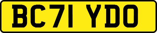 BC71YDO