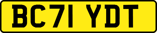 BC71YDT