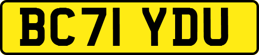 BC71YDU