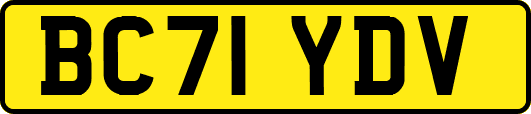BC71YDV
