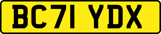 BC71YDX