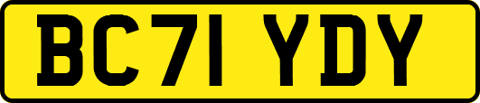 BC71YDY