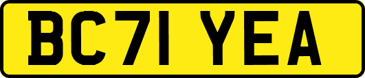 BC71YEA