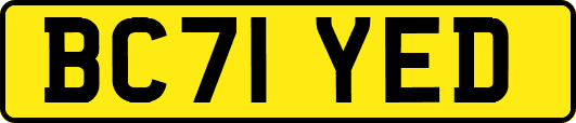 BC71YED