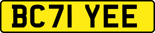 BC71YEE