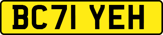 BC71YEH