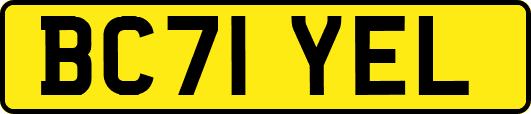 BC71YEL