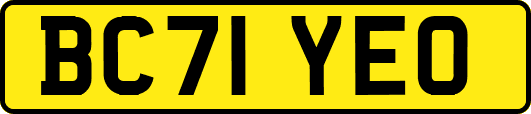 BC71YEO