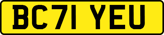 BC71YEU