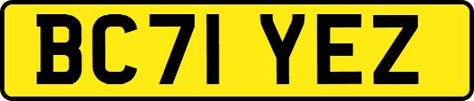 BC71YEZ